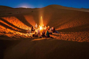 Authentique merzouga camp